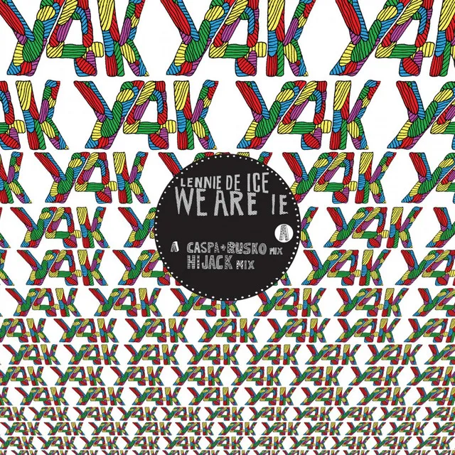 We Are I.E. - HiJack Remix