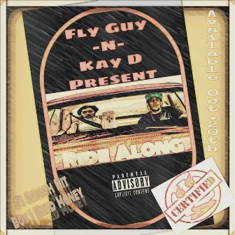 Ride Along by Fly Guy