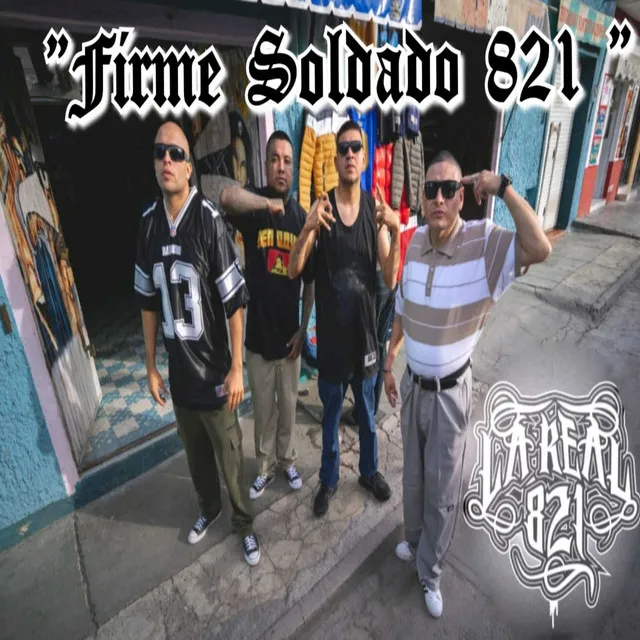 Firme Soldado 821