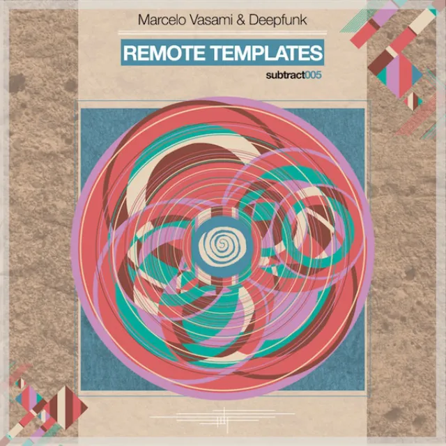 Remote Templates - Dactilar Remix