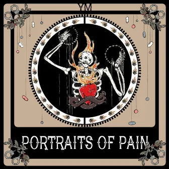 Portraits of Pain by Muncy