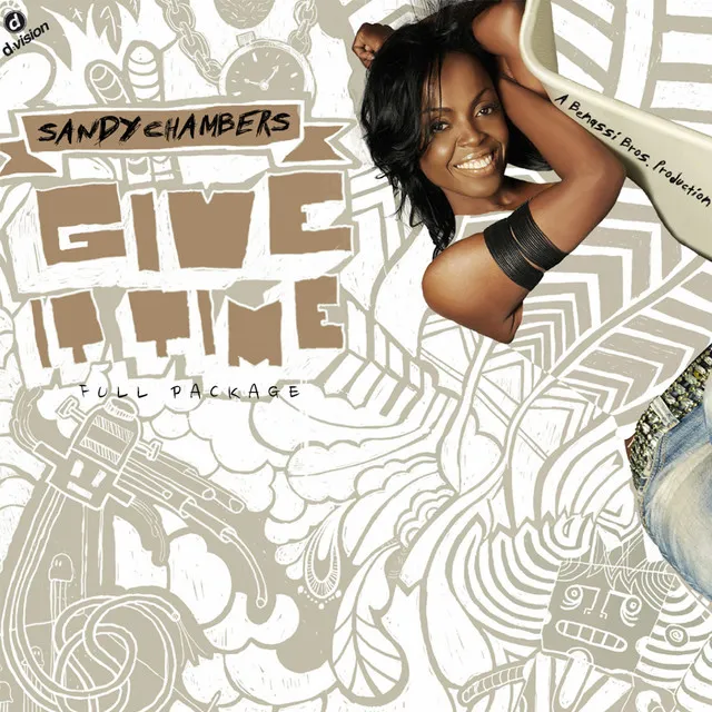 Give it Time - Radio Edit