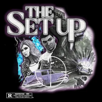 The Set Up, Part 1 & Part 2 by Apoc Krysis