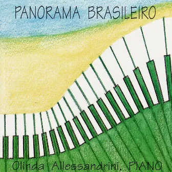 Panorama brasileiro by Olinda Allessandrini