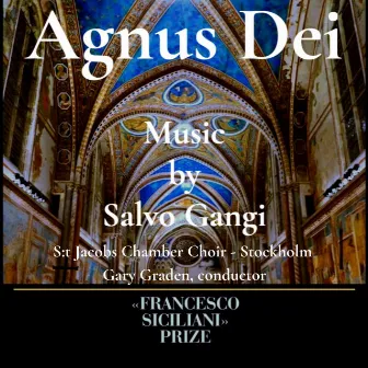 Agnus Dei (Live) by Salvo Gangi