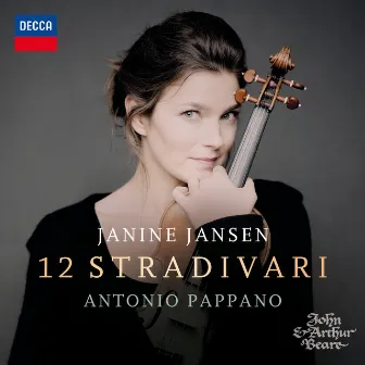 12 Stradivari by Janine Jansen