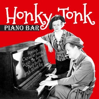 Honky Tonk Piano Bar by Big Tiny Little