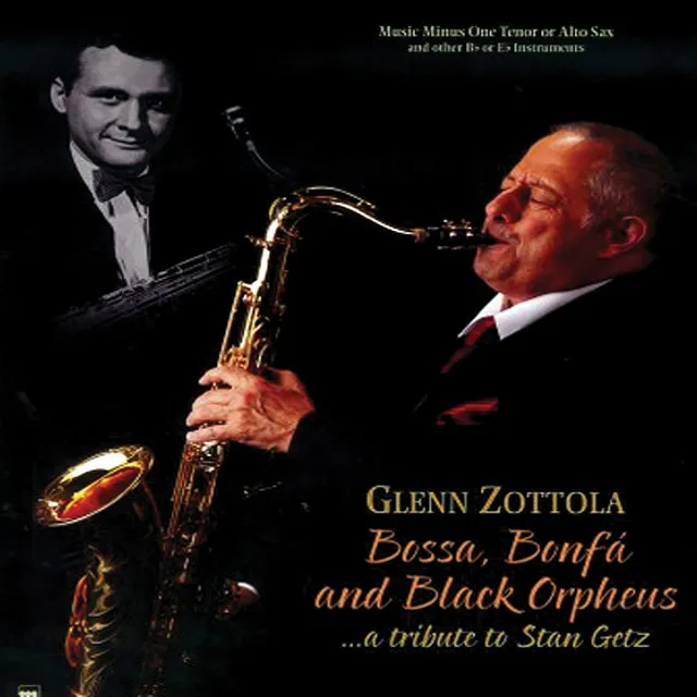 Salutes Stan Getz: The Bossa Nova Story