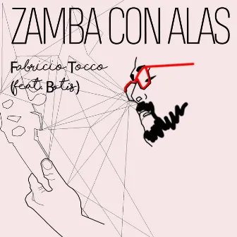 Zamba Con Alas by Fabricio Tocco