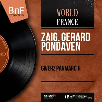 Gwerz Panmarc'h (Mono version) by Gérard Pondaven