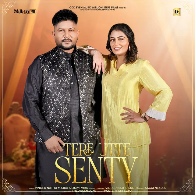 Tere Utte Senty (From "Chor Dil")