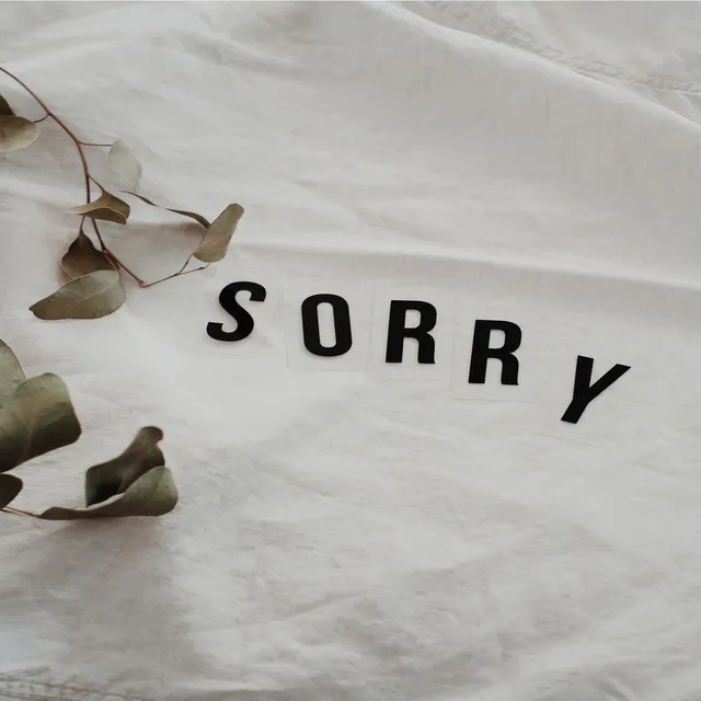 Sorry