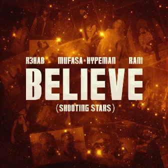 Believe (Shooting Stars) by Unknown Artist