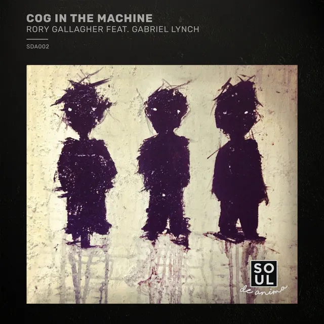 Cog In The Machine - Florian Kruse Remix