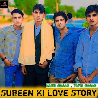 Subeen Ki Love Story by Nasir Sogan