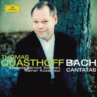 Bach: Cantatas BWV 56, 158 & 82 by Rainer Kussmaul