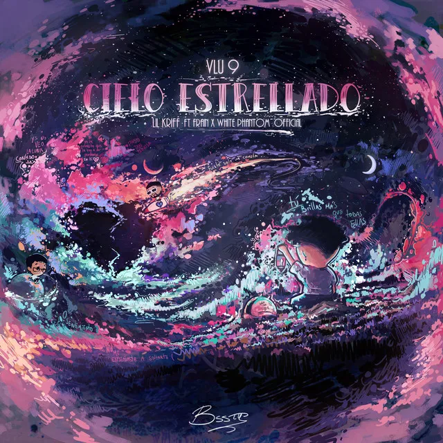 Cielo Estrellado