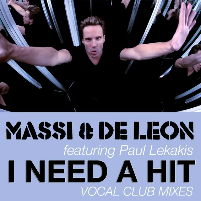 I Need a Hit - Manny Lehman Progressive Club Remix