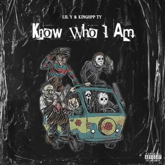 Know Who I Am by Lil Y