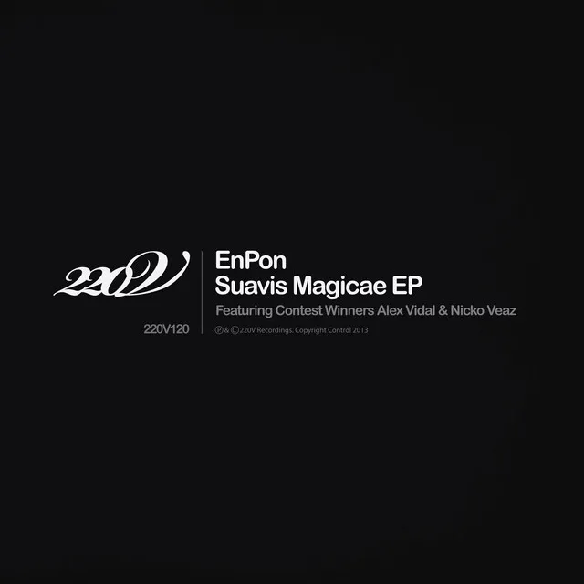 Suavis Magicae - Alex VIdal Remix