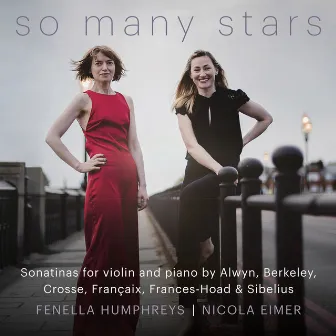 So Many Stars by Nicola Eimer