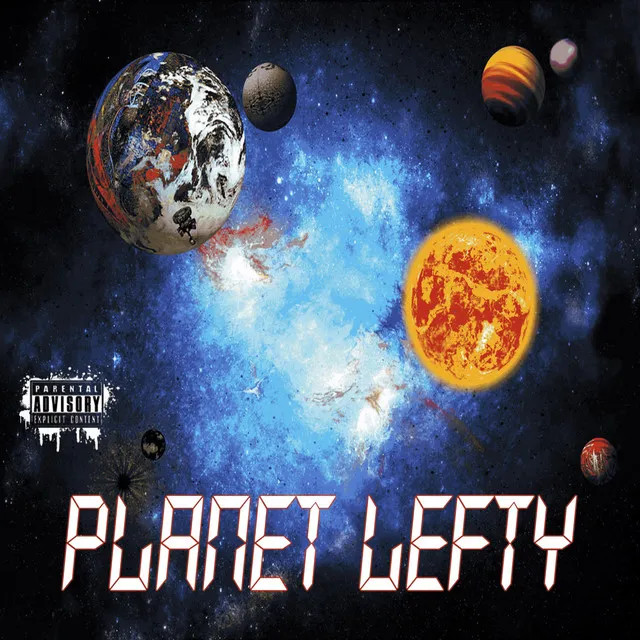 Planet Lefty - Radio Edit