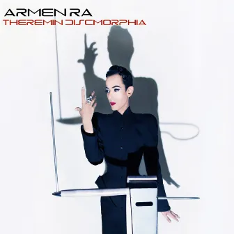 Theremin Discmorphia by Armen Ra