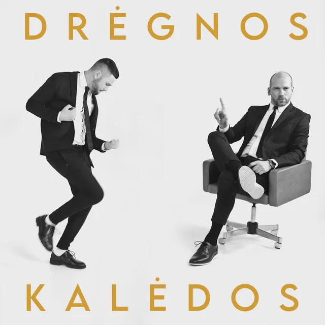 DRĖGNOS KALĖDOS