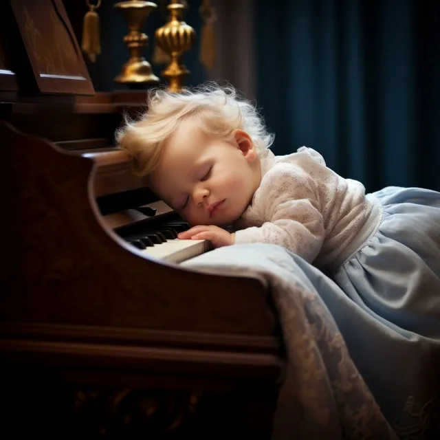 Baby Piano: Gentle Lullabies