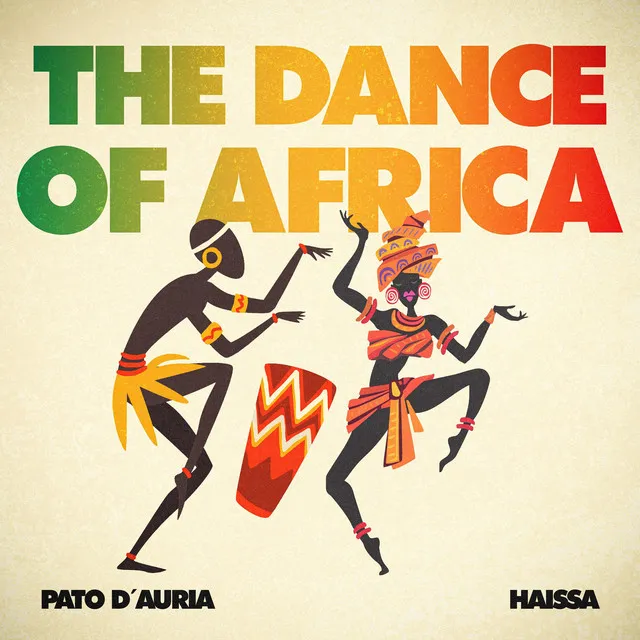 The Dance Of Africa