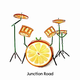 Junction Road by Jaime Hinckson