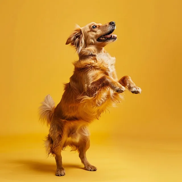 Sonidos Felices De Las Mascotas