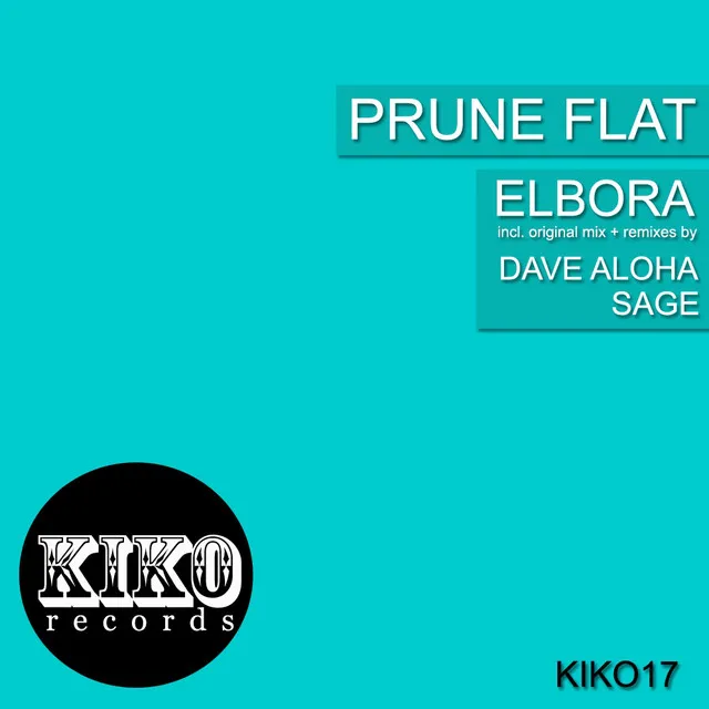 Elbora - Dave Aloha Remix