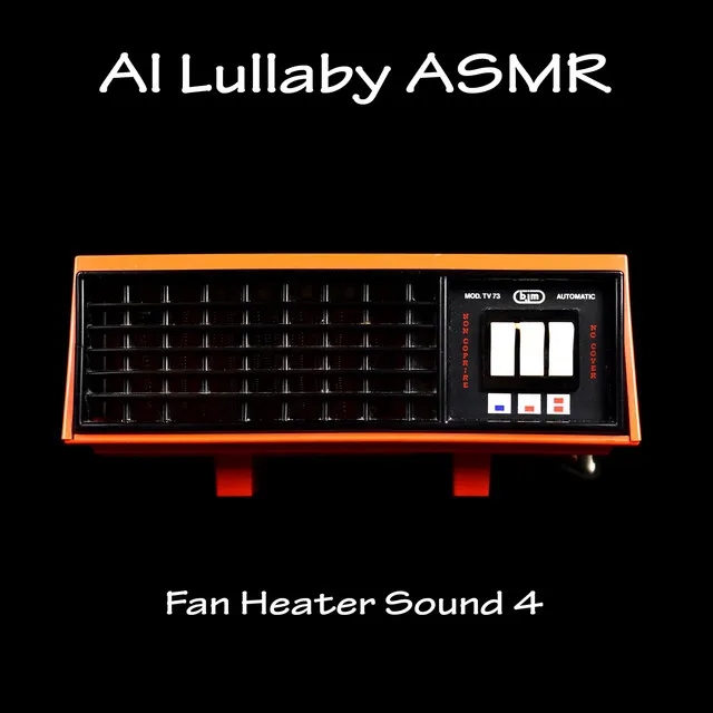 Fan Heater Sound 4