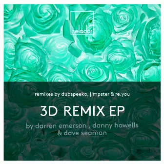 3D Remixes by Darren Emerson