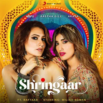 Shringaar (feat. Milind Soman) by AKASA