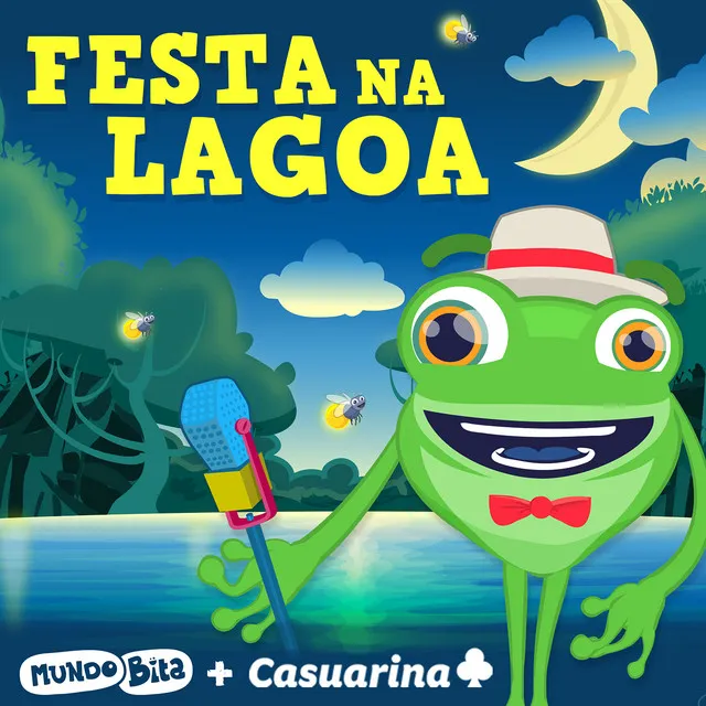 Festa na Lagoa