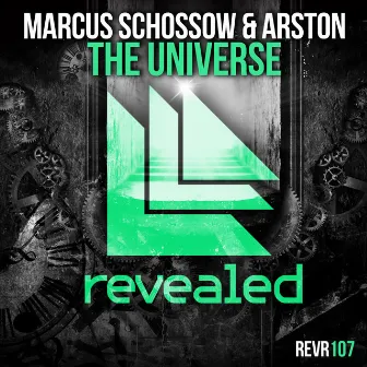 The Universe by Marcus Schössow