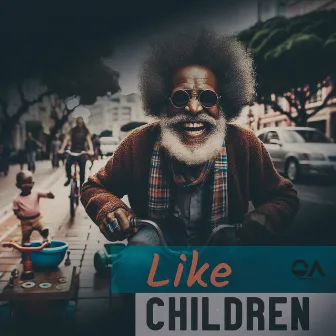 Like CHILDREN by Afro Nation