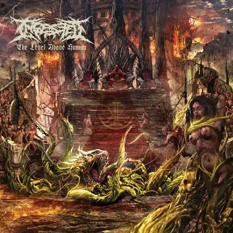 The Level Above Human by Ingested