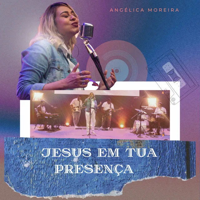 Jesus em Tua Presença