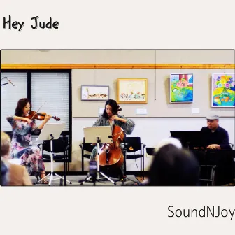 'Hey Jude' LIVE by SoundNJoy