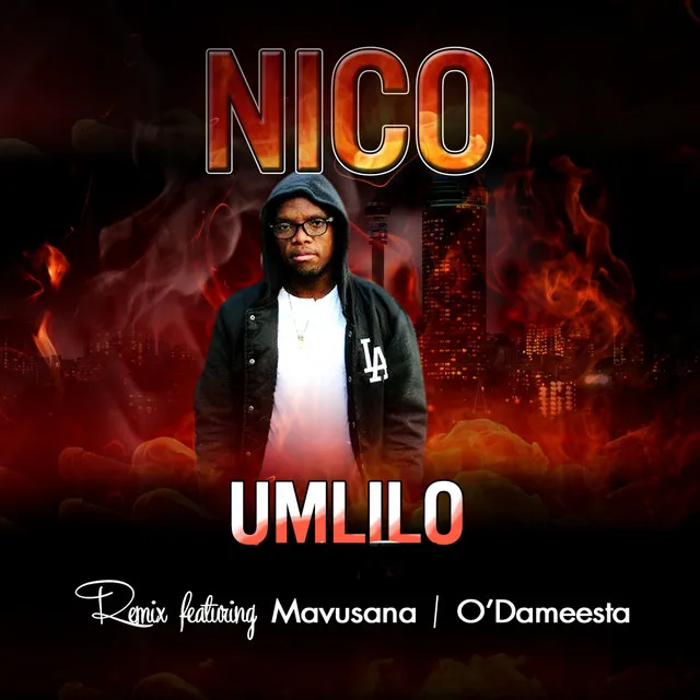 Umlilo (Remix)