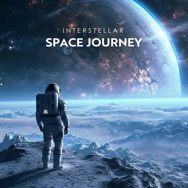 Interstellar Space Journey: Atmospheric Space Sounds