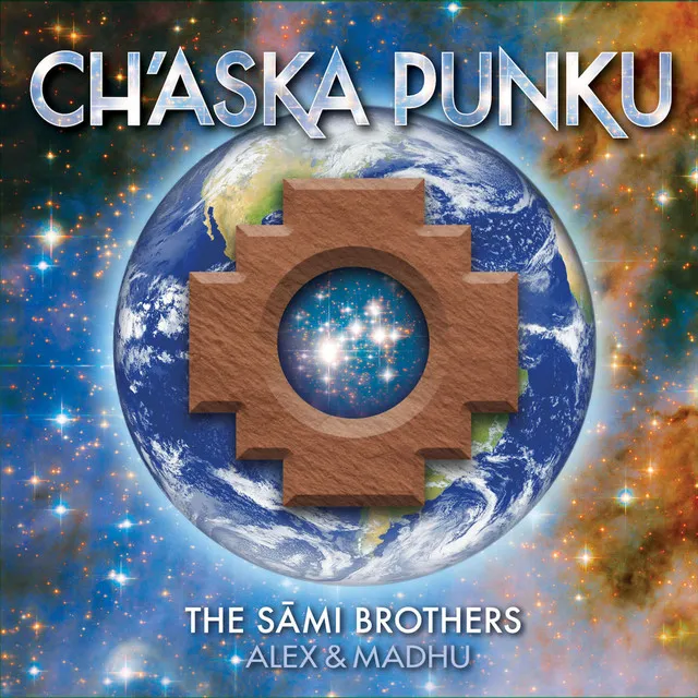 CH'ASKA PUNKU