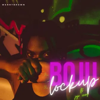 Boju & Lock Up by Wennybrown