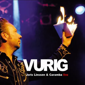 Vurig (Live) by Joris Linssen