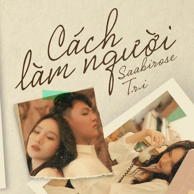 Cách Làm Người (feat. Saabirose)