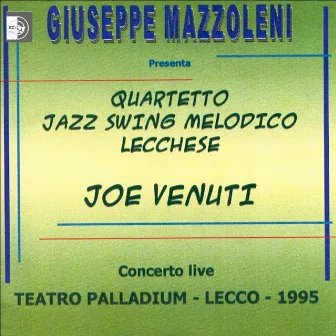 Tributo a Joe Venuti (Live al Teatro Palladium di Lecco, 1995) by Giuseppe Mazzoleni