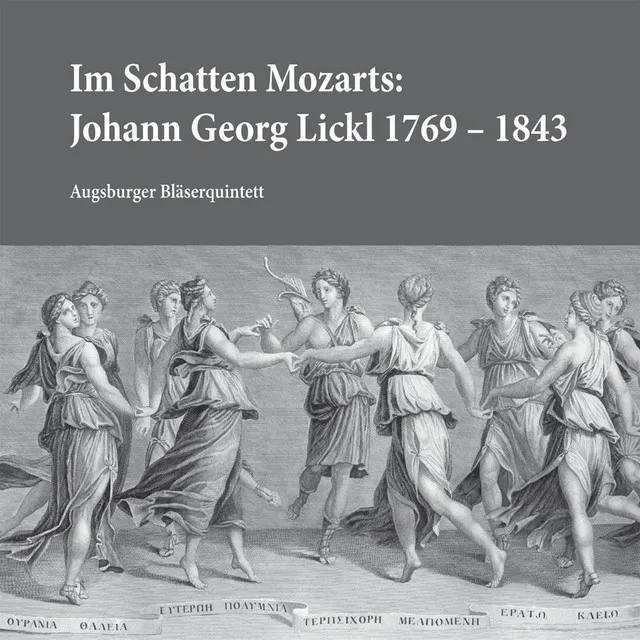 Im Schatten Mozarts: Johann Georg Lickl 1769 - 1843